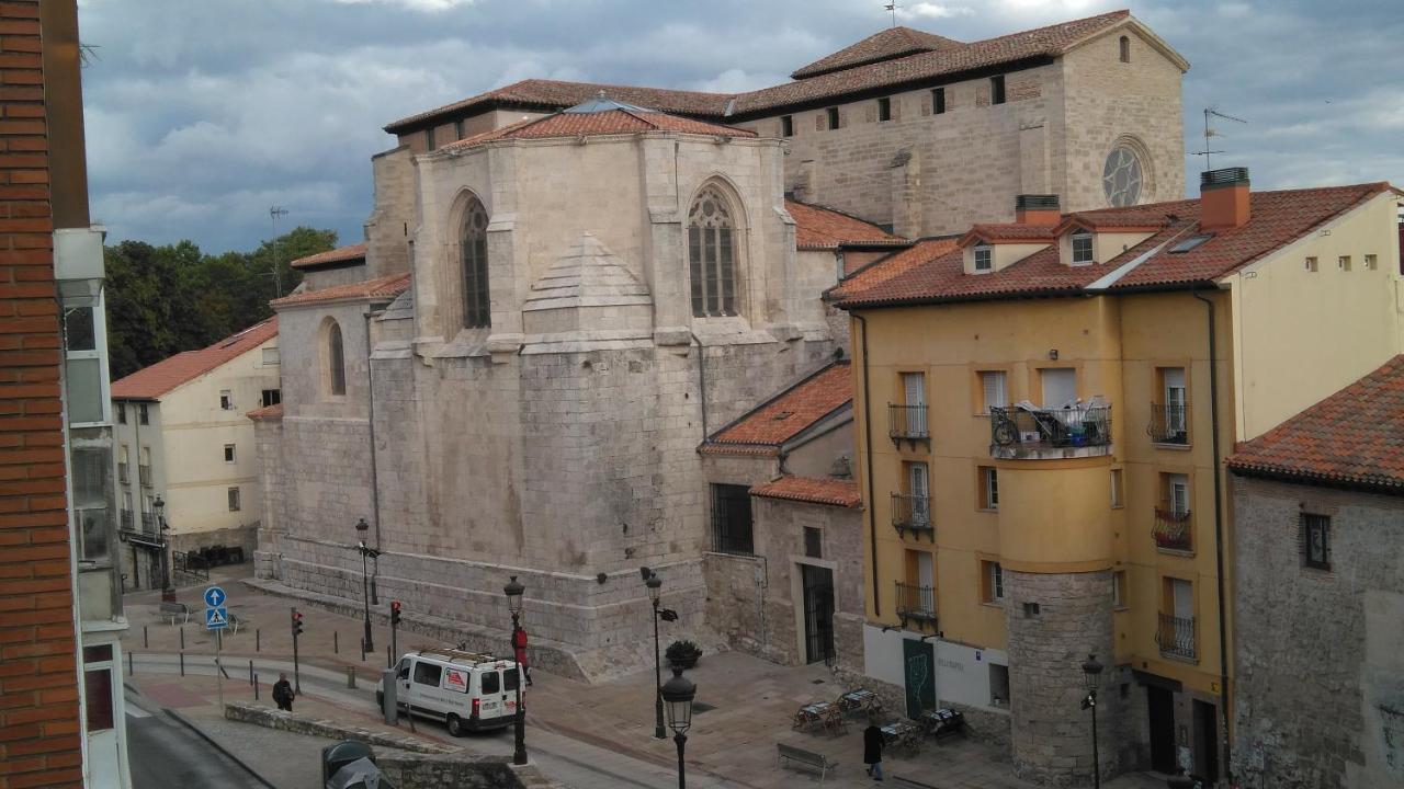 Corralon Tahonas. Centro Historico Daire Burgo Dış mekan fotoğraf