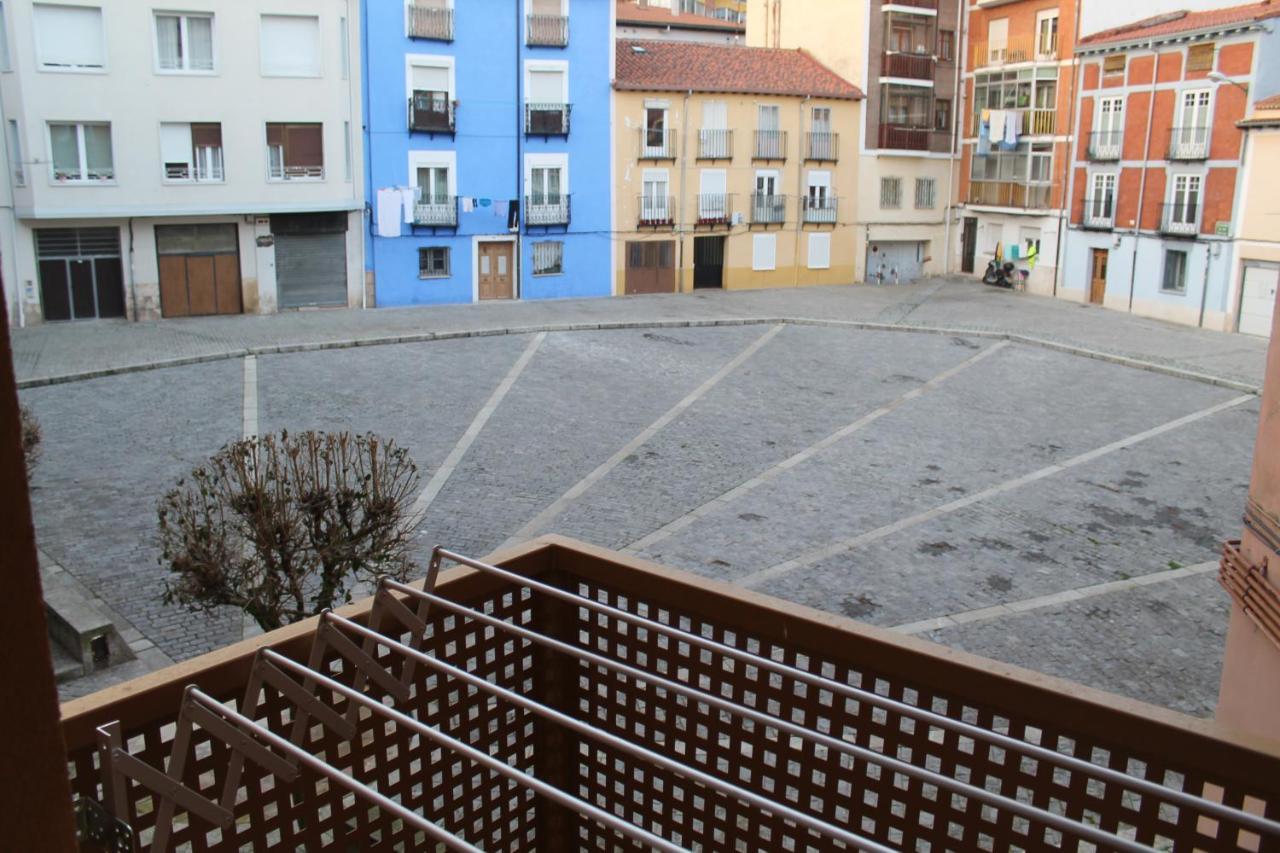 Corralon Tahonas. Centro Historico Daire Burgo Dış mekan fotoğraf