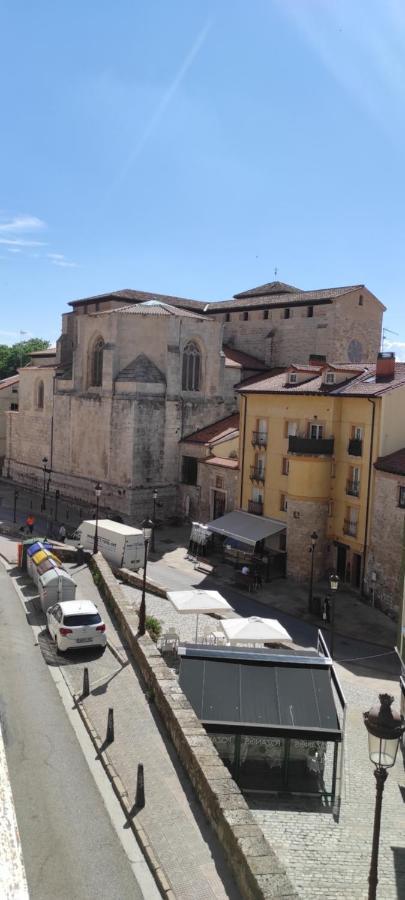 Corralon Tahonas. Centro Historico Daire Burgo Dış mekan fotoğraf