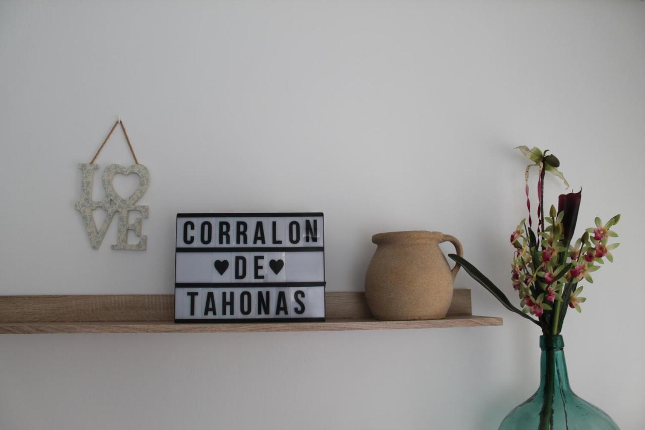 Corralon Tahonas. Centro Historico Daire Burgo Dış mekan fotoğraf