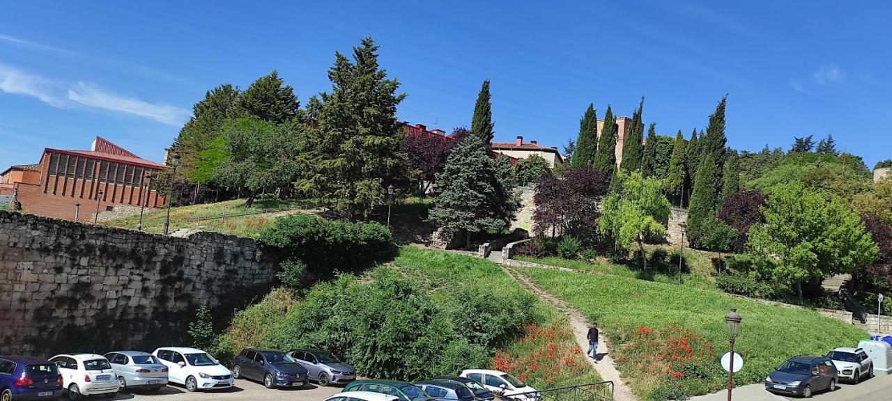 Corralon Tahonas. Centro Historico Daire Burgo Dış mekan fotoğraf