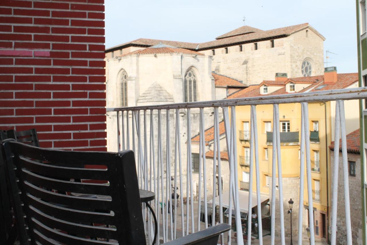 Corralon Tahonas. Centro Historico Daire Burgo Dış mekan fotoğraf