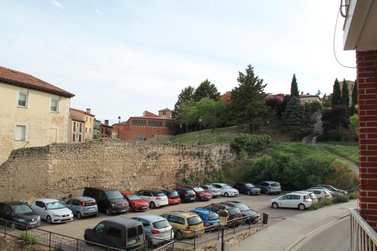 Corralon Tahonas. Centro Historico Daire Burgo Dış mekan fotoğraf